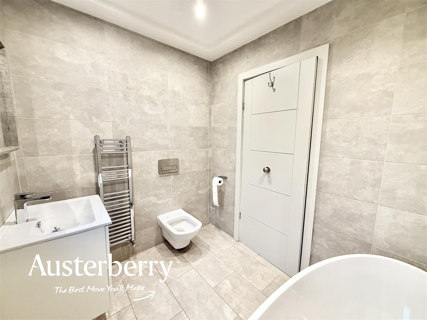 Meadow Road, Barlaston, Stoke-On-Trent